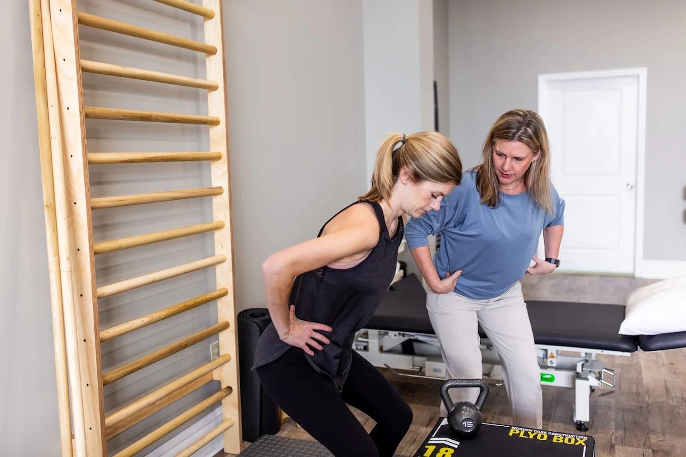 Instructor at Balance the Curve